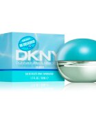 DKNY Be Delicious Pool Party Bay Breeze Eau de Toilette pentru femei 50 ml
