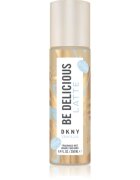 DKNY Be Delicious Vanilla Latte brumă parfumată pentru femei 250 ml