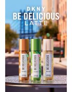 DKNY Be Delicious Vanilla Latte brumă parfumată pentru femei 250 ml