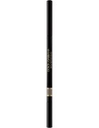 Dolce&Gabbana Classic Brow Restyler Pencil creion pentru sprancene cu pensula culoare 02 Dark Blonde - Neutral Soft Brown 0.09 g