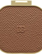 Dolce&Gabbana Classic Face&Eyes Match autobronzant rezervă culoare 04 Medium Deep - Neutral Toned Brown 14 g