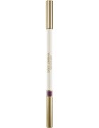 Dolce&Gabbana Classic Sleek Kohl Glider eyeliner khol cu pensula culoare 05 Vibrant Plum - Red Toned Purple 1.2 g