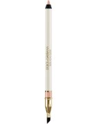Dolce&Gabbana Classic Sleek Kohl Glider eyeliner khol cu pensula culoare 08 Blushing Nude - Pink Toned Light Nude 1.2 g