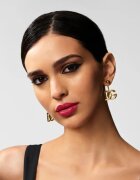 Dolce&Gabbana Classic Sleek Kohl Glider eyeliner khol cu pensula culoare 08 Blushing Nude - Pink Toned Light Nude 1.2 g