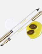 Dolce&Gabbana Classic Sleek Kohl Glider eyeliner khol cu pensula culoare 08 Blushing Nude - Pink Toned Light Nude 1.2 g