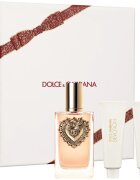 Dolce&Gabbana Devotion EDP Trio Gift Set set cadou pentru femei