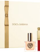 Dolce&Gabbana Devotion Trio Gift Set With EDP set cadou pentru femei