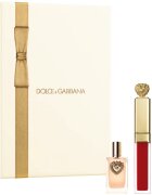 Dolce&Gabbana Devotion Trio Gift Set With Mini EDP set cadou pentru femei