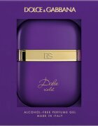 Dolce&Gabbana Dolce Violet Eau de Toilette Perfume Gel gel parfumat pentru femei 30 ml