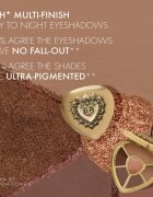 Dolce&Gabbana Ever Icon Eye Palette paletă cu farduri de ochi culoare 03 Chrome Star - Sleek Grays 6.5 g