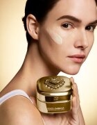 Dolce&Gabbana Ever-Youth Gold Peptides Cream crema de fata cu efect de fermitate rezervă 50 ml