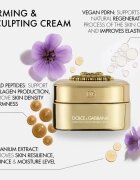 Dolce&Gabbana Ever-Youth Gold Peptides Cream crema de fata cu efect de fermitate rezervă 50 ml