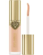 Dolce&Gabbana Everlast Concealer anticearcan cu efect de lunga durata culoare 06 Light - Yellow Undertones 11 ml
