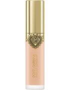 Dolce&Gabbana Everlast Concealer anticearcan cu efect de lunga durata culoare 06 Light - Yellow Undertones 11 ml