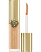 Dolce&Gabbana Everlast Concealer anticearcan cu efect de lunga durata culoare 15 Light Medium - Yellow Undertones 11 ml