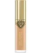 Dolce&Gabbana Everlast Concealer anticearcan cu efect de lunga durata culoare 15 Light Medium - Yellow Undertones 11 ml
