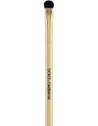 Dolce&Gabbana Eyeshadow Shader Beauty Brush perie plata pentru aplicarea fardului 1 buc