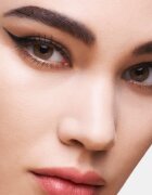 Dolce&Gabbana Flawless Everink Liner fixare pe termen lung pentru ochi culoare 01 Total Black - True Jet Black 0.4 ml