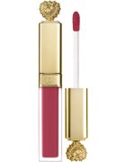 Dolce&Gabbana Flawless Everkiss Liquid Lip ruj lichid mat cu textură lejeră culoare PASSION 215 5 ml