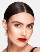 Dolce&Gabbana Flawless Everkiss Liquid Lip ruj lichid mat cu textură lejeră culoare RESPECT 105 5 ml