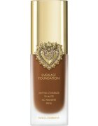 Dolce&Gabbana Flawless Everlast Foundation spray cu efect de lunga durata ce fixeaza machiajul SPF 20 culoare 35W DEEP 27 ml