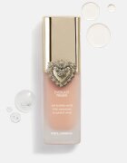 Dolce&Gabbana Flawless Everlast Primer baza rezisitenta culoare Translucent brightening apricot tone 28 ml