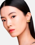 Dolce&Gabbana Fresh Rose Glow Cushion fond de ten iluminator și hidratant SPF 50+ culoare 6C 15 g