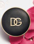 Dolce&Gabbana Fresh Rose Glow Cushion Refill fond de ten iluminator și hidratant rezervă culoare 1C 15 g