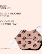 Dolce&Gabbana Fresh Skin Nouri-Kiss Petal Lip Patches mască cu hidrogel pentru buze cu efect de nutritiv 5x2.1 g