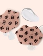 Dolce&Gabbana Fresh Skin Nouri-Kiss Petal Lip Patches mască cu hidrogel pentru buze cu efect de nutritiv 5x2.1 g