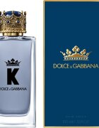 Dolce&Gabbana K by Eau de Toilette Eau de Toilette pentru bărbați 100 ml