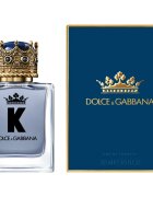Dolce&Gabbana K by Eau de Toilette Eau de Toilette pentru bărbați 50 ml