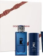 Dolce&Gabbana K by EDP Trio Gift Set set cadou pentru bărbați