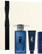 Dolce&Gabbana K by EDP Trio Gift Set set cadou pentru bărbați