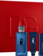 Dolce&Gabbana K by EDP Trio Gift Set set cadou pentru bărbați