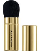 Dolce&Gabbana Kabuki Beauty Brush perie kabuki pentru pudră 1 buc