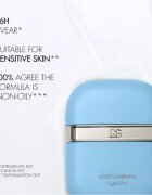 Dolce&Gabbana Light Blue Alcohol Free Perfume Gel gel parfumat pentru femei 30 ml