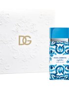 Dolce&Gabbana Light Blue Capri In Love Gift Set set cadou pentru femei