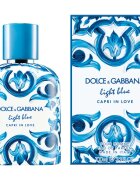 Dolce&Gabbana Light Blue Capri In Love Pour Homme Eau de Parfum Eau de Parfum pentru bărbați 100 ml