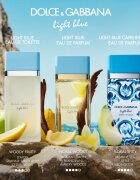 Dolce&Gabbana Light Blue Eau de Parfum Eau de Parfum pentru femei 30 ml