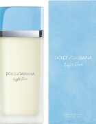 Dolce&Gabbana Light Blue Eau de Toilette Eau de Toilette pentru femei 200 ml