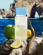 Dolce&Gabbana Light Blue Eau de Toilette Eau de Toilette pentru femei 200 ml