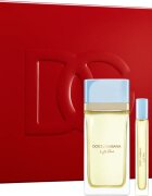 Dolce&Gabbana Light Blue EDP Trio Gift Set set cadou pentru femei