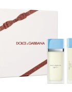 Dolce&Gabbana Light Blue EDT Mini Trio Gift Set set cadou pentru femei
