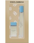 Dolce&Gabbana Light Blue EDT Set set cadou pentru femei