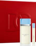 Dolce&Gabbana Light Blue EDT Trio Gift Set set cadou pentru femei