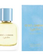 Dolce&Gabbana Light Blue Pour Homme Eau de Parfum Eau de Parfum pentru bărbați 50 ml