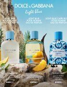 Dolce&Gabbana Light Blue Pour Homme Eau de Parfum Eau de Parfum pentru bărbați 50 ml