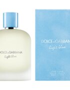 Dolce&Gabbana Light Blue Pour Homme Eau de Toilette Eau de Toilette pentru bărbați 200 ml