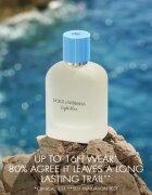 Dolce&Gabbana Light Blue Pour Homme Eau de Toilette Eau de Toilette pentru bărbați 200 ml
